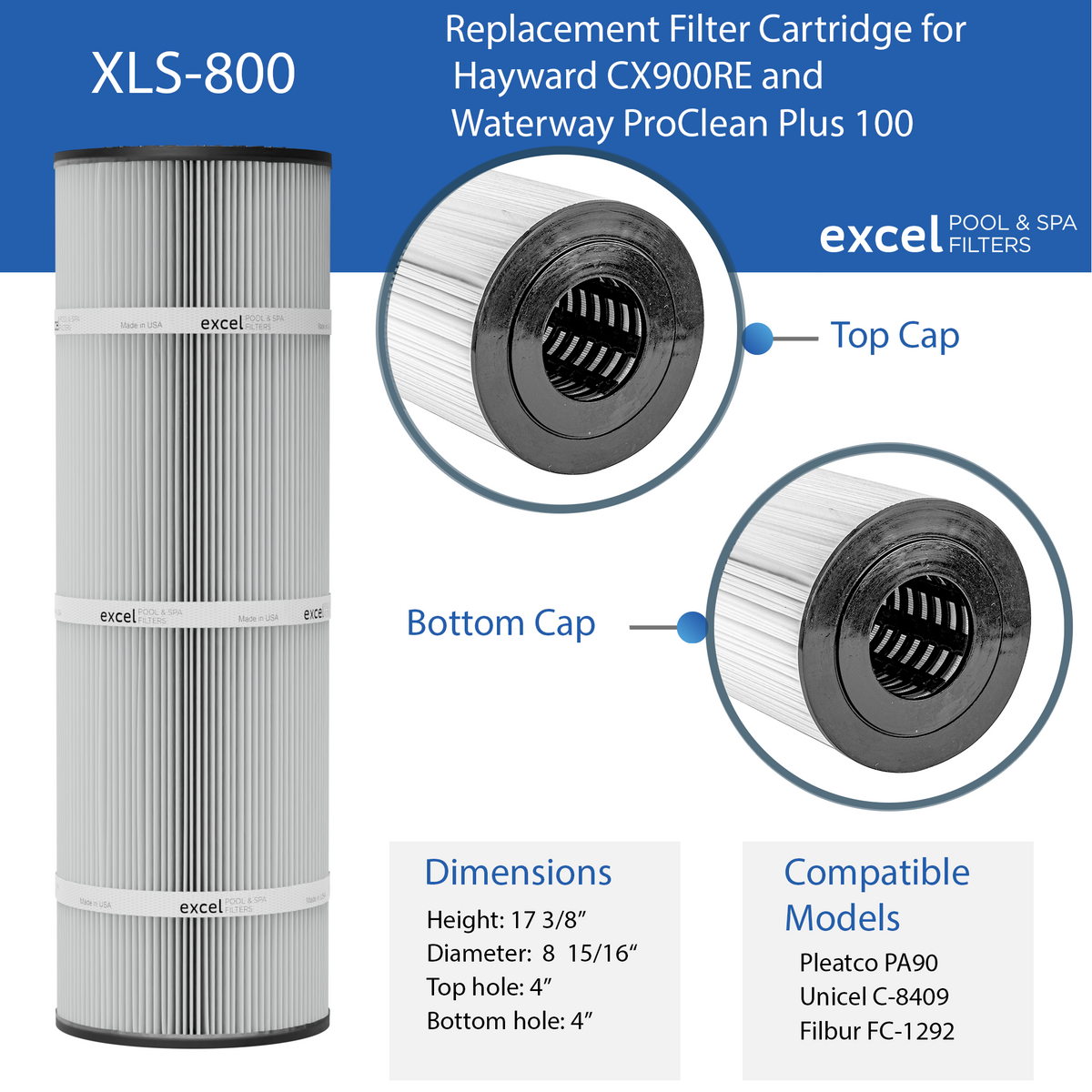 Hayward CX900F Star-Clear Plus Filter Head O-Rings on Sale at Hayward CX900F Star-Clear Plus Filter Head O-Rings on Sale at