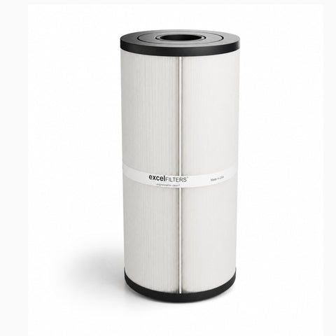 Pentair Rainbow Dynamic 35, Sundance Spas 6000-136, Waterway Plastics 817-3501 Replacement Spa Filter Cartridge.  Replaces FC-2385, C-4335 and  PRB35-IN  |  XLS-418 1-Pack by Excel Filters