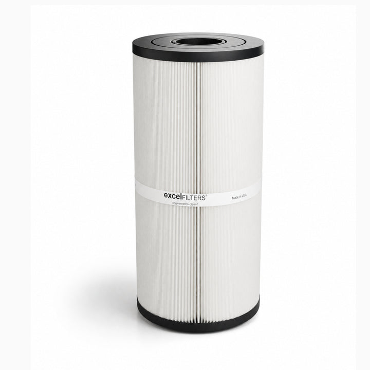 Pentair Rainbow Dynamic 35, Sundance Spas 6000-136, Waterway Plastics 817-3501 Replacement Spa Filter Cartridge.  Replaces FC-2385, C-4335 and  PRB35-IN  |  XLS-418 1-Pack by Excel Filters