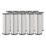 15-Pack Excel Filters XLS-512 replacement filter cartridges for Waterway 75 sq. ft. top-load, Maax Spas and Leisure Bay S2/GS