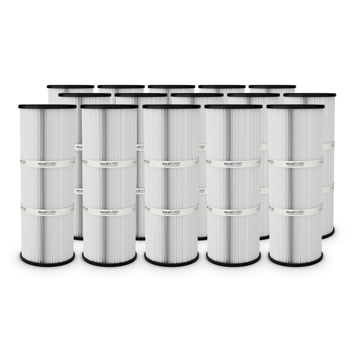 15-Pack Excel Filters XLS-512 replacement filter cartridges for Waterway 75 sq. ft. top-load, Maax Spas and Leisure Bay S2/GS