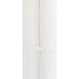 Waterway 75 Sq.Ft. Top Load, Maax Spas and Leisure Bay S2/GS Replacement Spa Filter Cartridge.   Also replaces PLBS75, C-5374 and FC-2971 | XLS-512 15PACK by Excel Filters