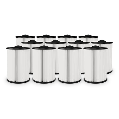 12-Pack Excel Filters XLS-526 replacement filter cartridges for Elite, Coleman and Maax Spas 35 sq. ft.