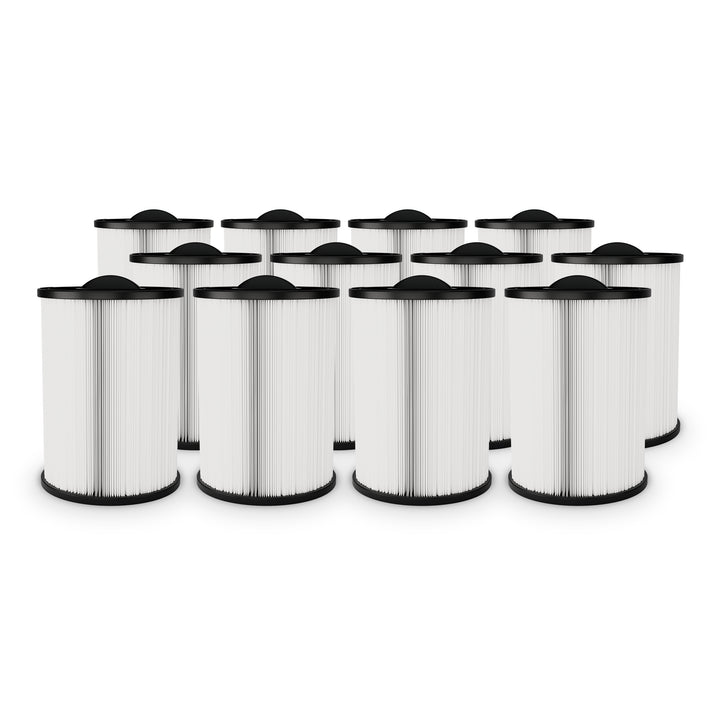 12-Pack Excel Filters XLS-526 replacement filter cartridges for Elite, Coleman and Maax Spas 35 sq. ft.