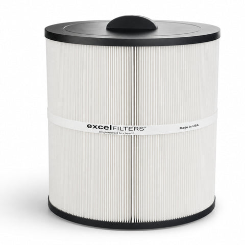 Softub and Sunrise Spas 25 Sq. Ft. Spa Filter Cartridge.  Replaces 6CH-25, PTL-20W-SV-P4, FC-0305  |  XLS-608 1PACK by Excel Filters