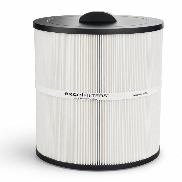 Softub and Sunrise Spas 25 Sq. Ft. Spa Filter Cartridge.  Replaces 6CH-25, PTL-20W-SV-P4, FC-0305  |  XLS-608 1PACK by Excel Filters