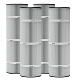 XLS-772 4 PACK Replacement Filter Cartridges for Hayward Star-Clear C750. Also replaces Unicel C-7475, Pleatco PA75, Filbur FC-0635