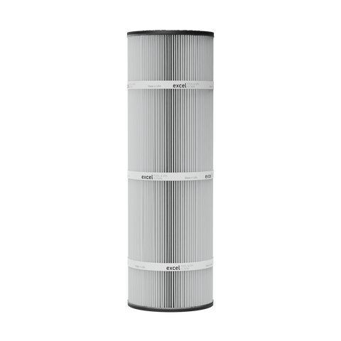 Pentair Clean & Clear 125 and Predator 125 sq. ft. Replacement Filter Cartridge – Replaces PAP118, C-9412 and FC-0696 | XLS-931 1PACK by Excel Filters