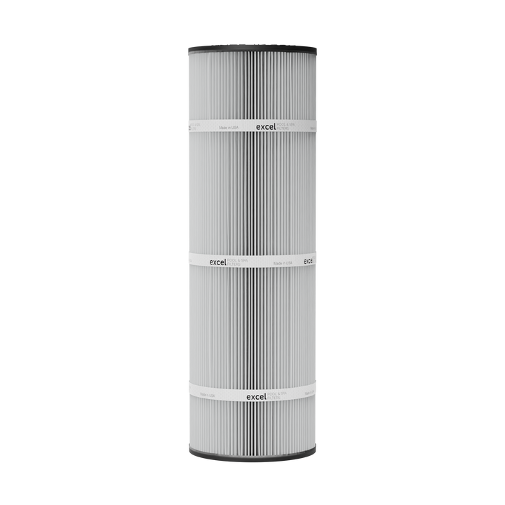 Pentair Clean & Clear 125 and Predator 125 sq. ft. Replacement Filter Cartridge – Replaces PAP118, C-9412 and FC-0696 | XLS-931 1PACK by Excel Filters