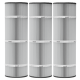 Waterco Tri-Cartridge TC 500 Compatible Replacement Pool Filter Cartridges – Replaces Waterco Part # 622830 | XLS-659 3PACK by Excel Filters