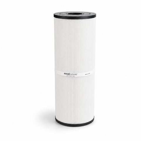Pentair Rainbow Dynamic 50 Spa Filter Cartridge. Also replaces Unicel C-4950, Pleatco PRB50-IN, Filbur FC-2390  |  XLS-408 1PACK by Excel Filters