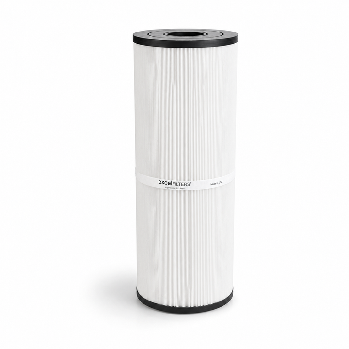 Pentair Rainbow Dynamic 50 Spa Filter Cartridge. Also replaces Unicel C-4950, Pleatco PRB50-IN, Filbur FC-2390  |  XLS-408 1PACK by Excel Filters