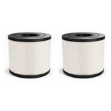 Waterway Plastics 817-0010 Skim Filter 10, Thermo Spa FL1003, Icon Spas 146949, Magnum CS7 Spa Filter.  Also Replaces C-4310, PWW-10, FC-3077  |  XLS-435 2-Pack by Excel Filters