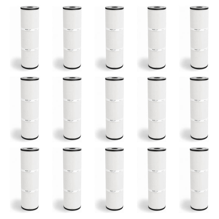 Waterway 75 Sq.Ft. Top Load, Maax Spas and Leisure Bay S2/GS Replacement Spa Filter Cartridge.   Also replaces PLBS75, C-5374 and FC-2971 | XLS-512 15PACK by Excel Filters