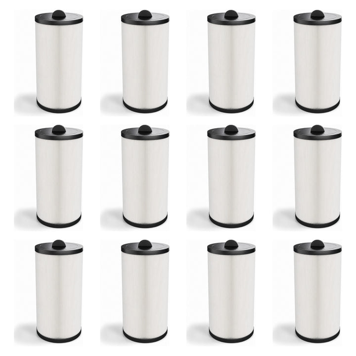 Elite Spas, Coleman Spas, and Maax Spas 35 Sq. Ft. Spa Filter.  Also replaces PMAX50P4, PAS35P, 5CH-35 and FC-0300  |  XLS-526 12PACK by Excel Filters