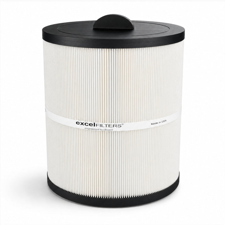 Artesian Spas 50 Replacement Spa Filter Cartridge. Also replaces Unicel 6CH-502, Pleatco PAS-50SV-F2M, Filbur FC-0311  |  XLS-604 1PACK by Excel Filters