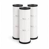 Waterco Tri-Cartridge TC 500 Compatible Replacement Pool Filter Cartridges – Replaces Waterco Part # 622830 | XLS-659 3PACK by Excel Filters