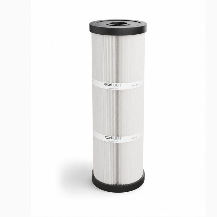 Waterco Multicyclone 75 SQ FT Compatible Replacement Pool Filter Cartridge – Replaces Waterco Part # 62453 | XLS-661 1PACK by Excel Filters