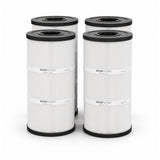 Hayward SwimClear C2030 / CX481 Replacement Pool Filter Cartridges. Also Replaces Pleatco PA56L, Unicel C-7456  |  XLS-7048 4PACK by Excel Filters