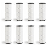 Hayward SwimClear C7030 / CX591 Replacement Filter Cartridges - Also Replaces C-7485, FC-1980 and PA89 | XLS-7049 8PACK by Excel Filters