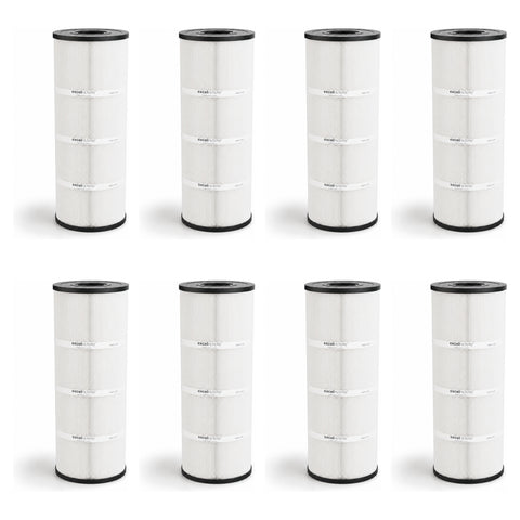 Hayward SwimClear C7030 / CX591 Replacement Filter Cartridges - Also Replaces C-7485, FC-1980 and PA89 | XLS-7049 8PACK by Excel Filters