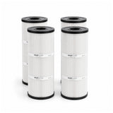 Pentair Clean & Clear Plus 360, Clean & Clear Plus 340 Replacement Filter Cartridges. Replaces PCC80, C-7476, FC-0675 | XLS-708 4PACK by Excel Filters