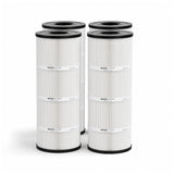 Pentair Clean Clear Plus 420 and Waterway 425 Replacement Filter Cartridges.  Replaces R173576, PCC105, Unicel C-7471, Filbur FC-1977 | XLS-718 4PACK by Excel