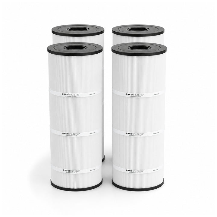 Hayward SwimClear C4020, C4025, C4030 / C4500 Replacement Filters – Replaces CX875RE, CX880XRE, PA106, C-7488, FC-1226 | XLS-722 4PACK by Excel