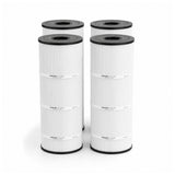 Hayward SwimClear C4020, C4025, C4030 / C4500 Replacement Filters – Replaces CX875RE, CX880XRE, PA106, C-7488, FC-1226 | XLS-722 4PACK by Excel