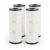 Hayward EasyClear C550 Compatible Replacement Pool Filter Cartridge – Replaces CX550RE, PA-55, C-7455 and FC-1245 | XLS-731 4PACK by Excel Filters
