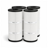Pentair Clean & Clear Plus 240 Compatible Replacement Filter Cartridge – Replaces PCC-60, C-7469, FC-1975, R173572 | XLS-764 4PACK by Excel Filters