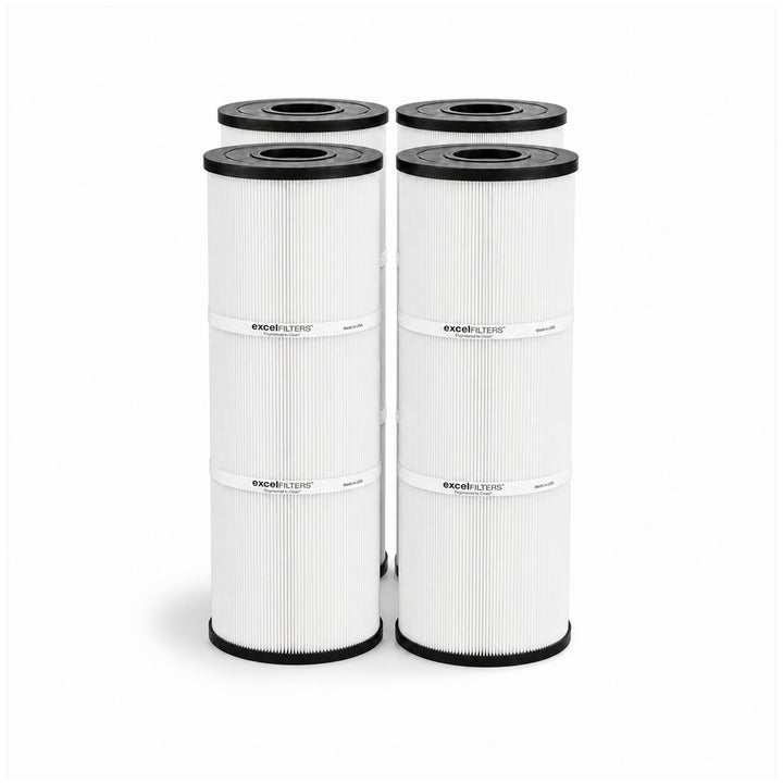 Hayward Star Clear C750 / American Commander 75 Replacement Pool Filter Cartridge – Replaces PA75, C-7475 and FC-0635 |  XLS-772 4PACK by Excel Filters