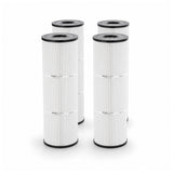 Hayward C5020, C5025, C5030 Filter Cartridges. Replaces CX1280XRE, Unicel C-7494, Filbur FC-1227, Pleatco PA-131 | XLS-778 4PACK by Excel Filters