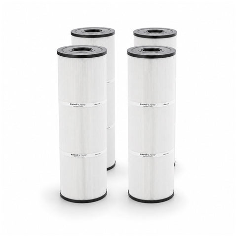 Hayward C5020, C5025, C5030 Filter Cartridges. Replaces CX1280XRE, Unicel C-7494, Filbur FC-1227, Pleatco PA-131 | XLS-778 4PACK by Excel Filters