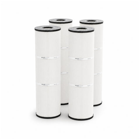 Hayward Super StarClear C5520 / CX1380RE Replacement Filter Cartridge. Also Replaces CX1390XRE, C-7490, FC-1297, PA-137 | XLS-779 4PACK by Excel