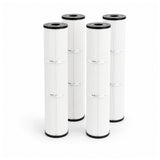 Jandy CL580 Replacement Pool Filter Cartridges – Replaces R0357900, PJAN-145, C-7482, FC-0820 | XLS-780 4PACK by Excel Filters