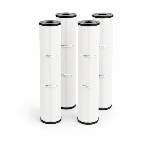 Jandy CL580 Replacement Pool Filter Cartridges – Replaces R0357900, PJAN-145, C-7482, FC-0820 | XLS-780 4PACK by Excel Filters