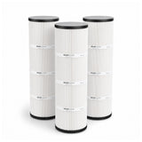 Jacuzzi Tri-Clops TC-300 and TC-330 (Round) Replacement Filter Cartridges – Replaces PJC-110-M4, C-7430 and FC-1492 | XLS-787 3Pack by Excel Filters