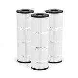 Jacuzzi Tri-Clops TC-440 (Round) Replacement Filter Cartridges – Replaces PJC-147-M4, C-7441 and FC-1493 | XLS-788 3PACK by Excel Filters
