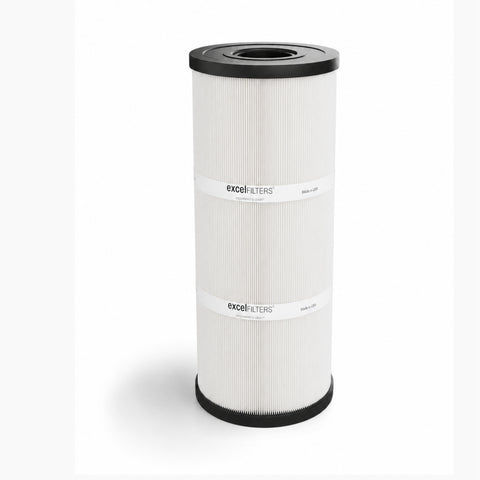 Hayward Star Clear Plus C900 and Waterway Clearwater II 100 Filter Cartridge. Replaces CX900RE, 817-100, PA-90, C-8409 | XLS-800 1PACK by Excel
