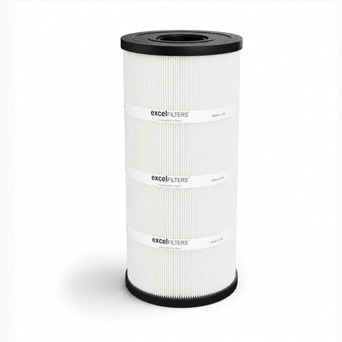 Hayward Star Clear Plus C751, Waterway Clearwater II 75 Replacement Filter Cartridge – Replaces CX760RE, PA-76, C-8411 | XLS-801 1PACK by Excel