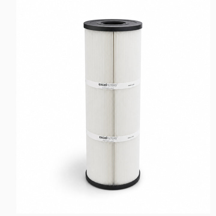 Hayward Star Clear Plus C1200, Jandy CS100, Waterway Clearwater II 125 Filter Cartridge. Replaces CX1200RE, PA-120, C-8412 | XLS-802 1PACK by Excel
