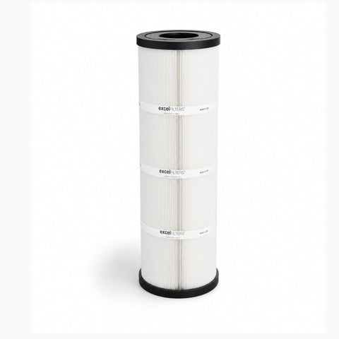 Hayward Star Clear II C1100 Compatible Replacement Pool Filter Cartridge – Replaces CX1100RE, PA-100, C-8610, FC-1290 | XLS-805 1PACK by Excel Filters