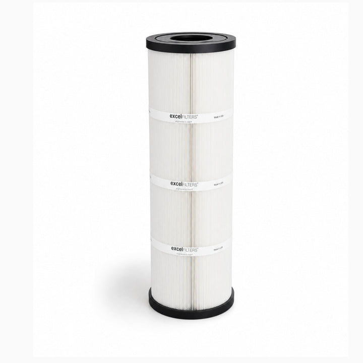 Hayward Star Clear II C1100 Compatible Replacement Pool Filter Cartridge – Replaces CX1100RE, PA-100, C-8610, FC-1290 | XLS-805 1PACK by Excel Filters