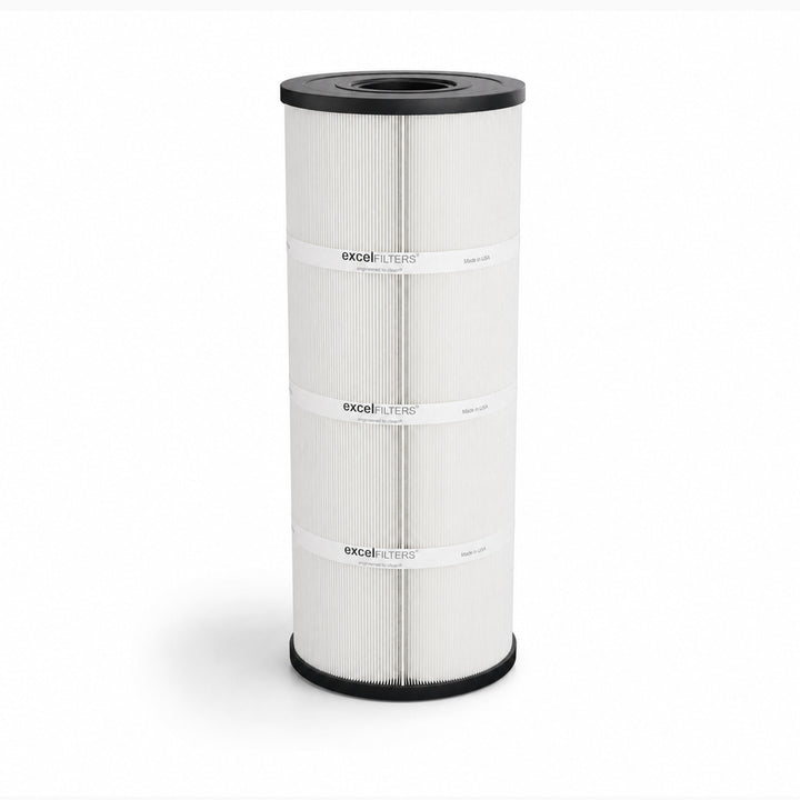 Hayward CC1500, Waterway Clearwater II 150, ProClean Plus 150  and Jandy CS150 Filter Cartridge Replacement  |  XLS-822 1PACK by Excel Filters