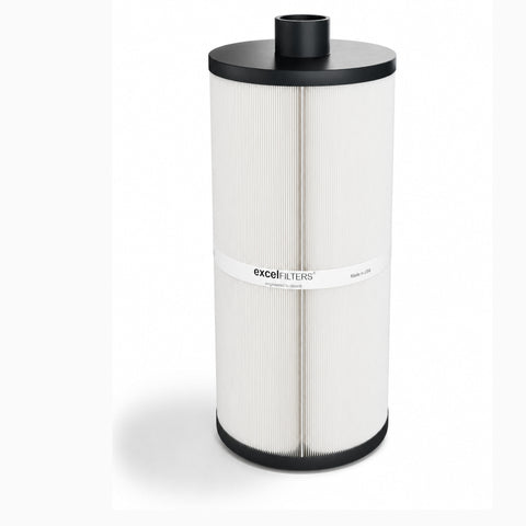 Coleman Maax Spas 75 Replacement Filter Cartridge. Also replaces Unicel C-8475; Filbur FC-3320, Pleatco PCS75N, Coleman Spas 100594 | XLS-855 1PACK