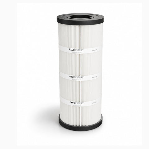 Hayward Star Clear ll C800 and C1500 / CX800 Replacement Filter Cartridge. Also replaces Pleatco PA80 and Unicel C-8600  |  XLS-856 1 PACK by Excel Filters