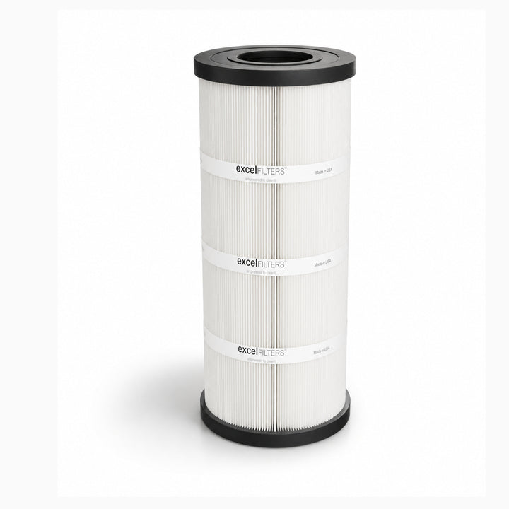 Hayward Star Clear ll C800 and C1500 / CX800 Replacement Filter Cartridge. Also replaces Pleatco PA80 and Unicel C-8600  |  XLS-856 1 PACK by Excel Filters