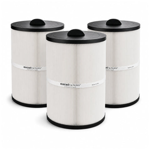 XLS-894 3PACK Replacement Filter Cartridges for Sta-Rite System 3 Retro-fit Kit (Version 4) use in Sta-Rite S7M Kits