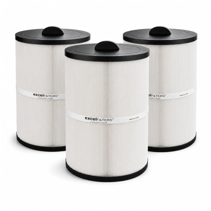 XLS-894 3PACK Replacement Filter Cartridges for Sta-Rite System 3 Retro-fit Kit (Version 4) use in Sta-Rite S7M Kits